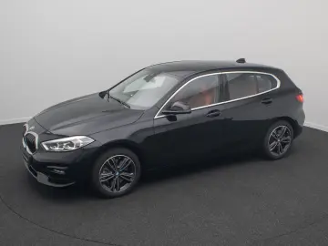 BMW 120i SportLine H K HUD DAB Kamera Panorama Leder