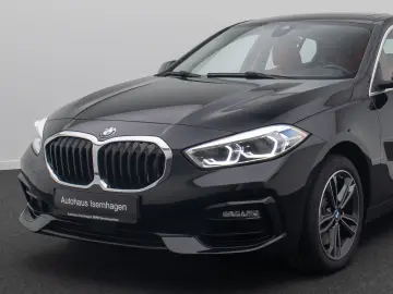 BMW 120i SportLine H K HUD DAB Kamera Panorama Leder