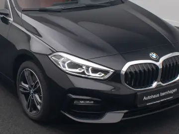 BMW 120i SportLine H K HUD DAB Kamera Panorama Leder