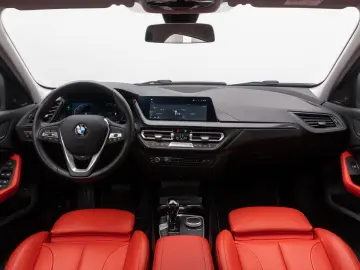BMW 120i SportLine H K HUD DAB Kamera Panorama Leder