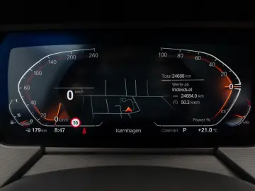 BMW 120i SportLine H K HUD DAB Kamera Panorama Leder