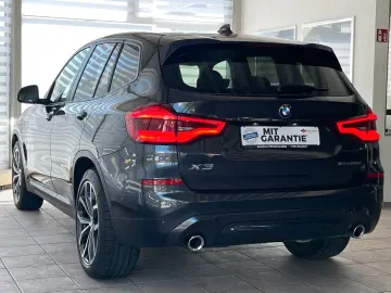 BMW X3 xD30e 360  AHK HeadUp Sportsitze Unfallfrei