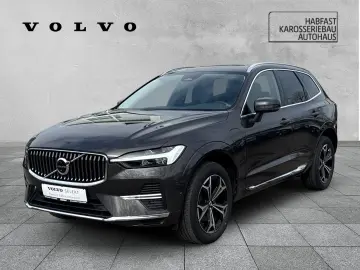 VOLVO XC60 T6 Inscription Expression Recharge Plug-In