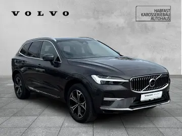 VOLVO XC60 T6 Inscription Expression Recharge Plug-In