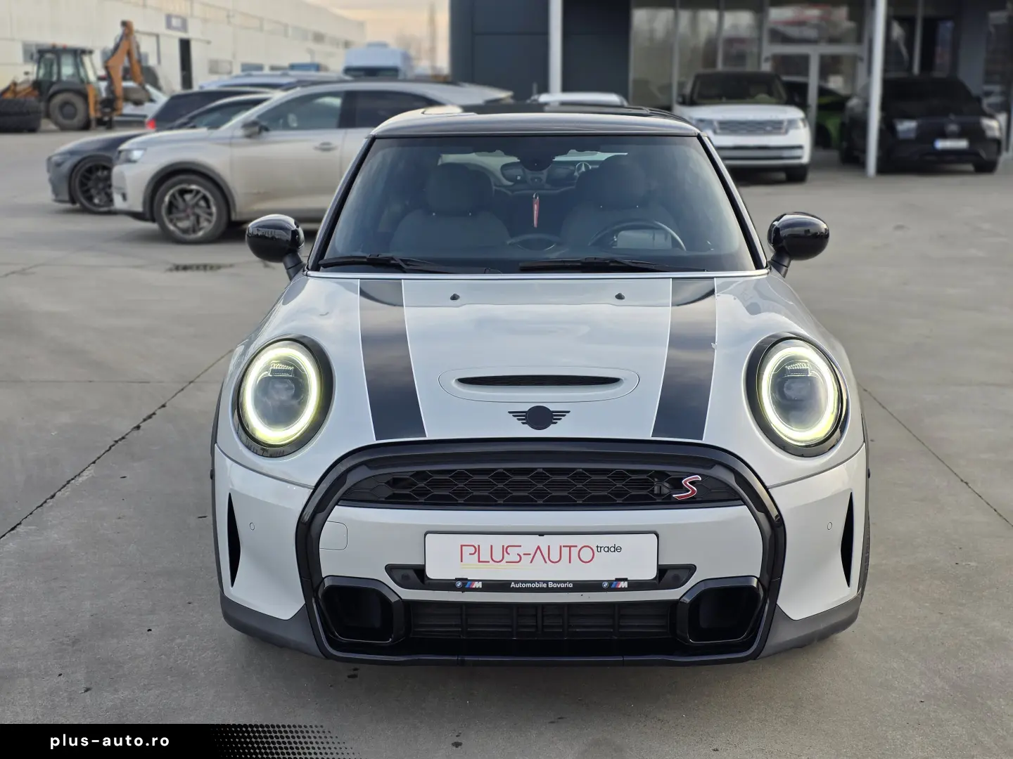 Mini Cooper S