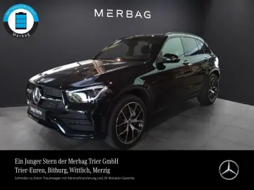MERCEDES-BENZ GLC 300 de 4M