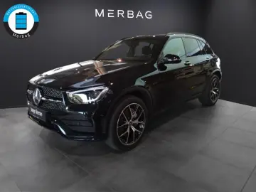 MERCEDES-BENZ GLC 300 de 4M