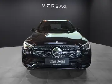 MERCEDES-BENZ GLC 300 de 4M