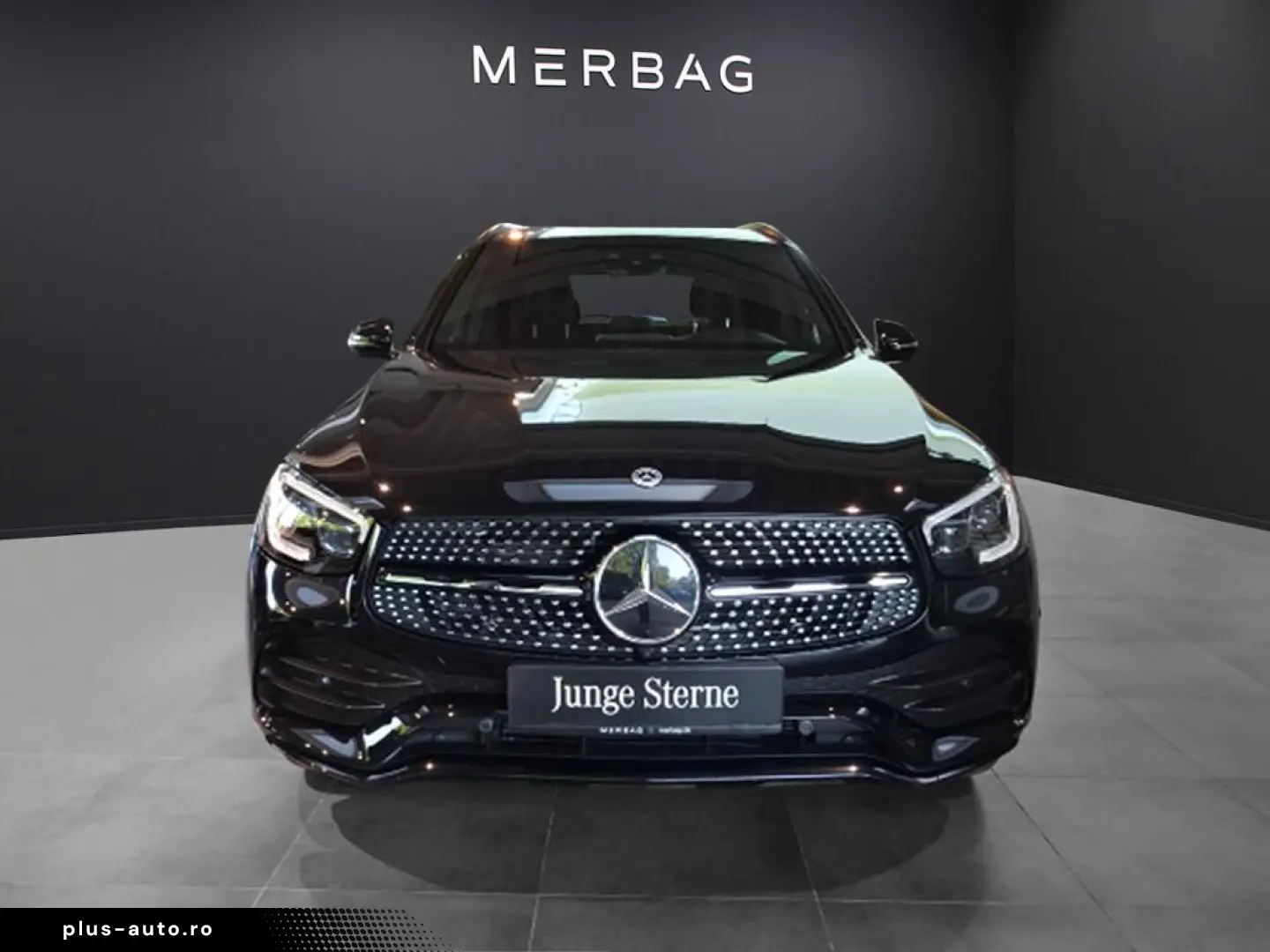 MERCEDES-BENZ GLC 300 de 4M