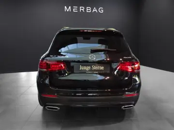 MERCEDES-BENZ GLC 300 de 4M