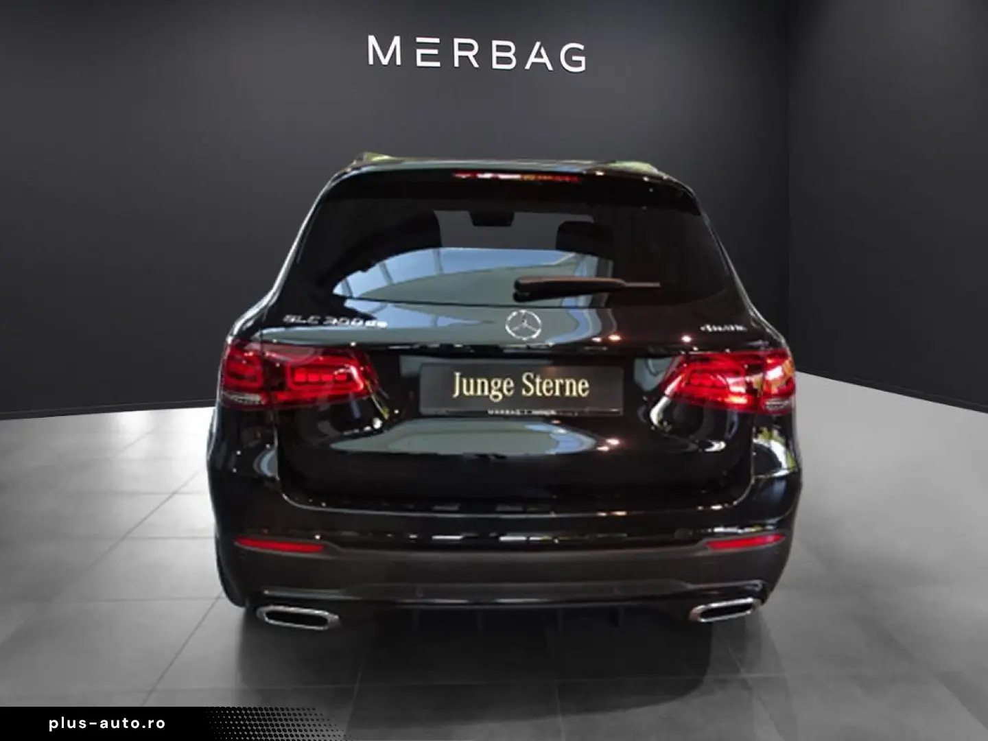 MERCEDES-BENZ GLC 300 de 4M