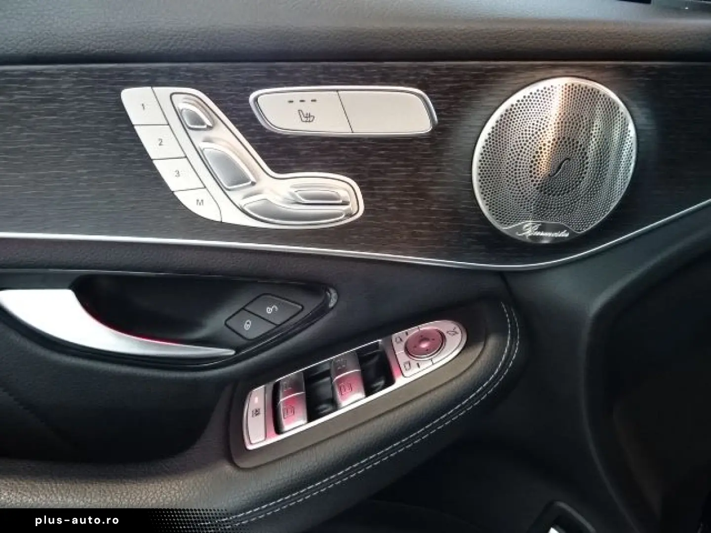MERCEDES-BENZ GLC 300 de 4M