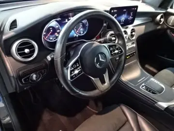 MERCEDES-BENZ GLC 300 de 4M