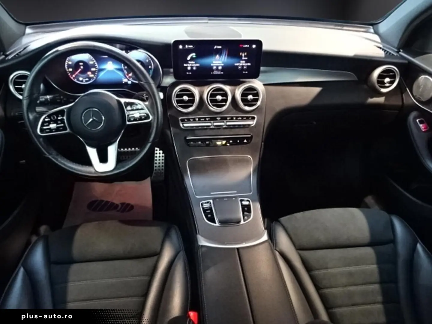 MERCEDES-BENZ GLC 300 de 4M