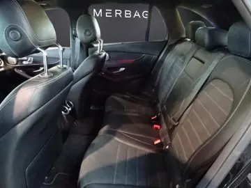 MERCEDES-BENZ GLC 300 de 4M
