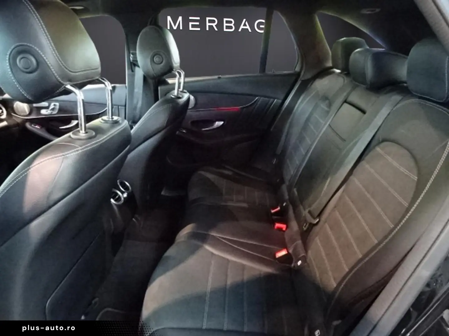 MERCEDES-BENZ GLC 300 de 4M