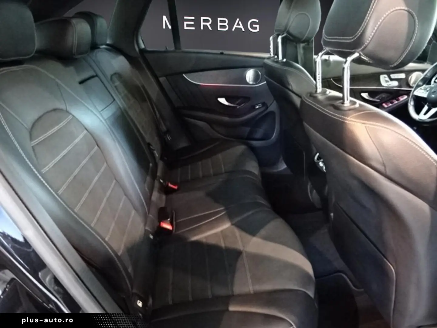 MERCEDES-BENZ GLC 300 de 4M