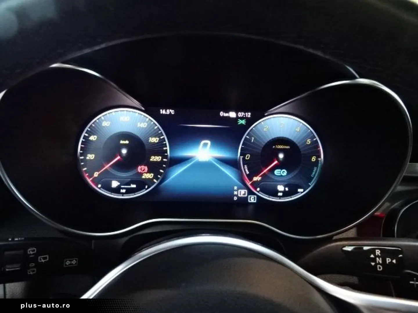 MERCEDES-BENZ GLC 300 de 4M