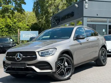 MERCEDES-BENZ GLC 200 d 4MATIC Autom. Coupe - AMG Line