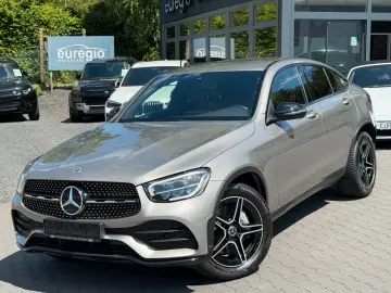 MERCEDES-BENZ GLC 200 d 4MATIC Autom. Coupe - AMG Line