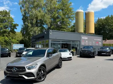 MERCEDES-BENZ GLC 200 d 4MATIC Autom. Coupe - AMG Line