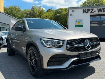MERCEDES-BENZ GLC 200 d 4MATIC Autom. Coupe - AMG Line