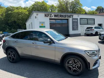 MERCEDES-BENZ GLC 200 d 4MATIC Autom. Coupe - AMG Line
