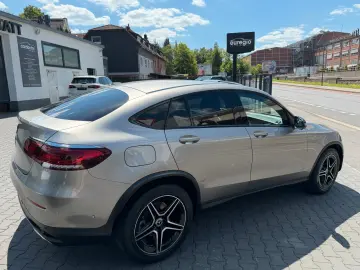 MERCEDES-BENZ GLC 200 d 4MATIC Autom. Coupe - AMG Line