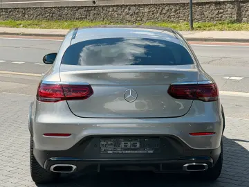 MERCEDES-BENZ GLC 200 d 4MATIC Autom. Coupe - AMG Line