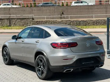 MERCEDES-BENZ GLC 200 d 4MATIC Autom. Coupe - AMG Line