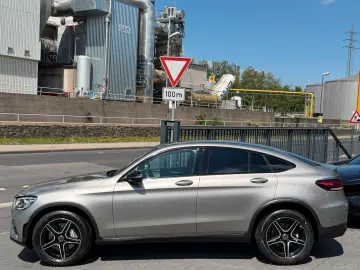 MERCEDES-BENZ GLC 200 d 4MATIC Autom. Coupe - AMG Line