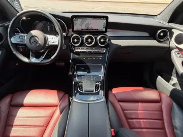 MERCEDES-BENZ GLC 200 d 4MATIC Autom. Coupe - AMG Line