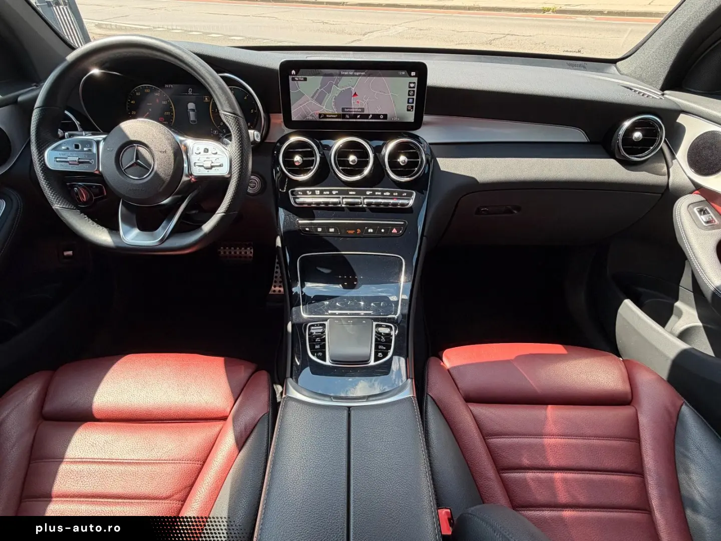 MERCEDES-BENZ GLC 200 d 4MATIC Autom. Coupe - AMG Line