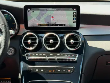MERCEDES-BENZ GLC 200 d 4MATIC Autom. Coupe - AMG Line
