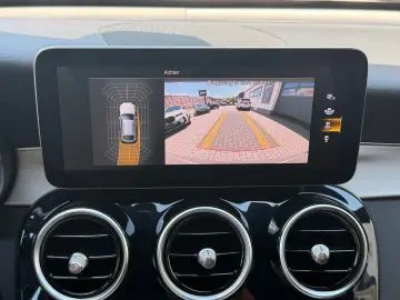 MERCEDES-BENZ GLC 200 d 4MATIC Autom. Coupe - AMG Line