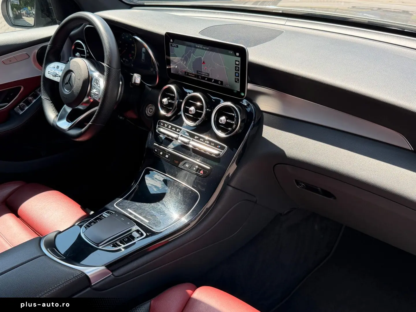 MERCEDES-BENZ GLC 200 d 4MATIC Autom. Coupe - AMG Line