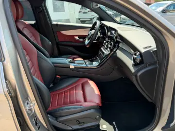 MERCEDES-BENZ GLC 200 d 4MATIC Autom. Coupe - AMG Line