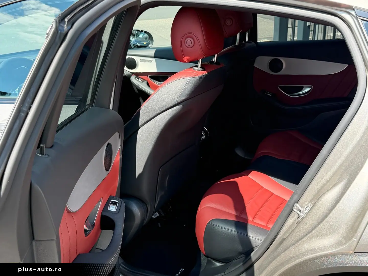 MERCEDES-BENZ GLC 200 d 4MATIC Autom. Coupe - AMG Line