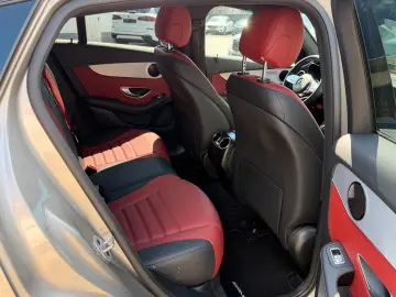 MERCEDES-BENZ GLC 200 d 4MATIC Autom. Coupe - AMG Line