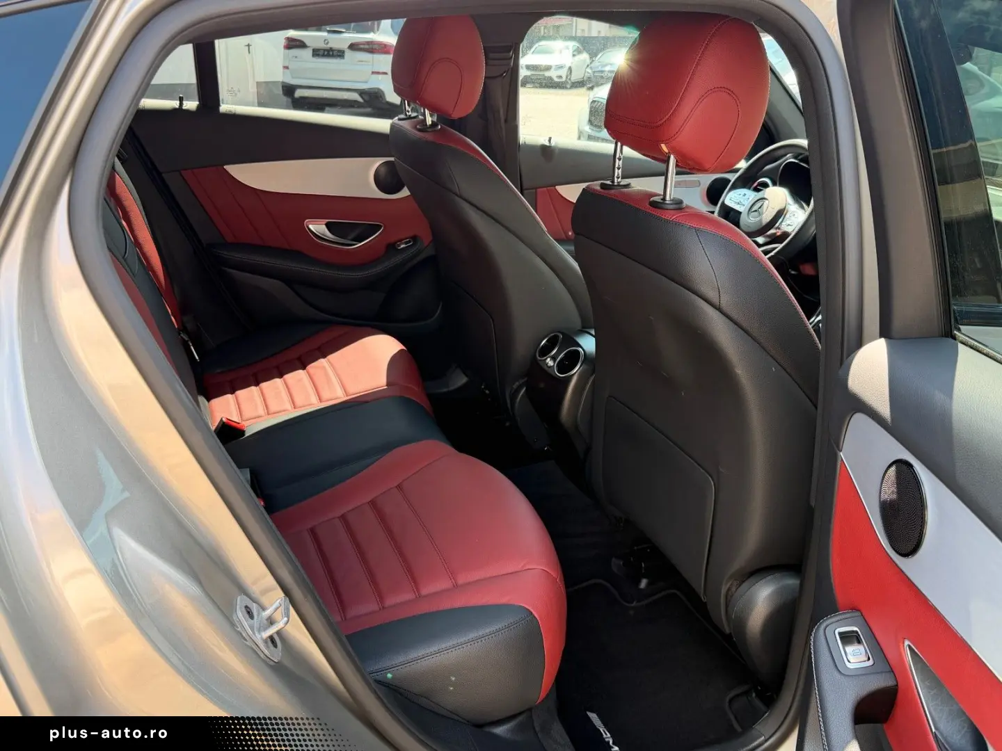 MERCEDES-BENZ GLC 200 d 4MATIC Autom. Coupe - AMG Line