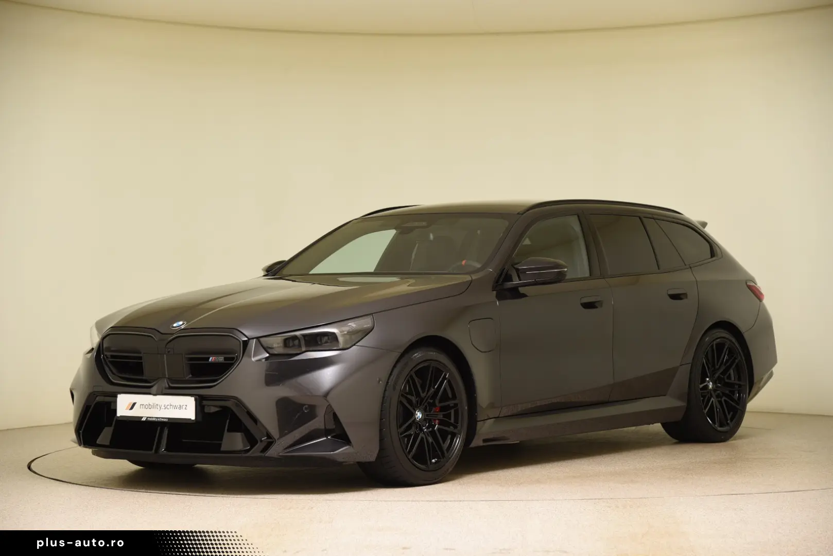 BMW M5 xDrive Touring - Garantie 12-2028