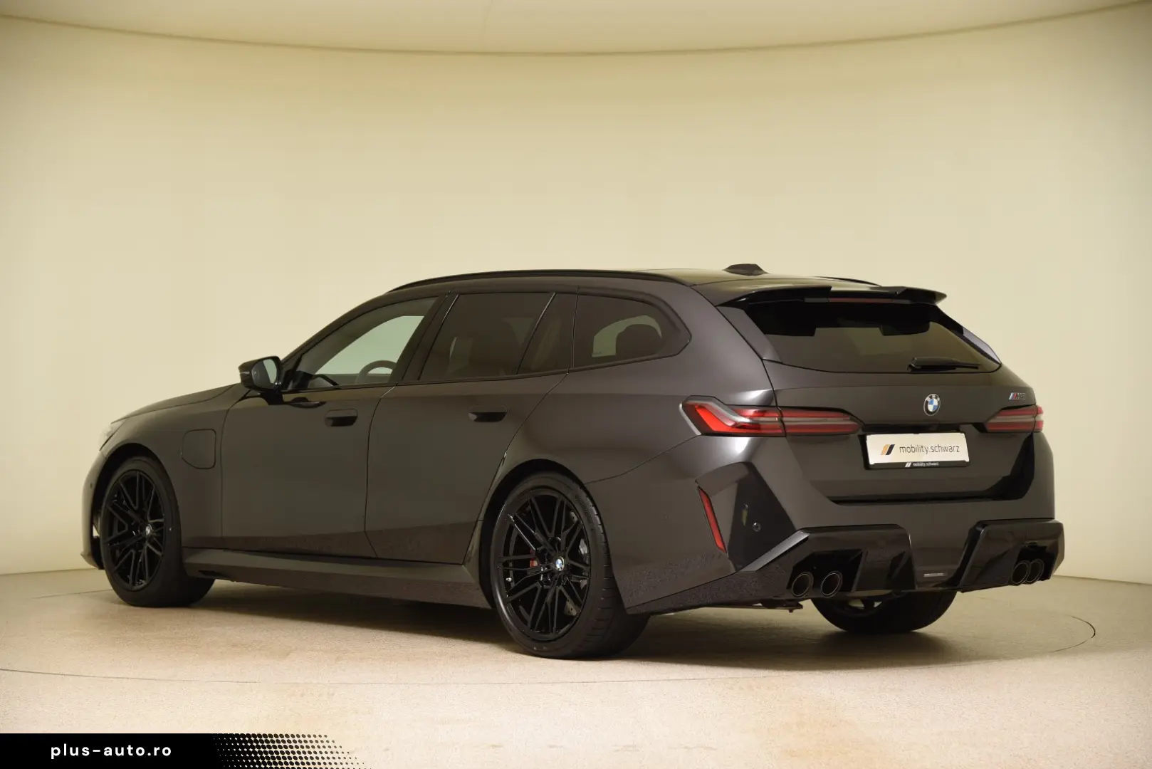 BMW M5 xDrive Touring - Garantie 12-2028