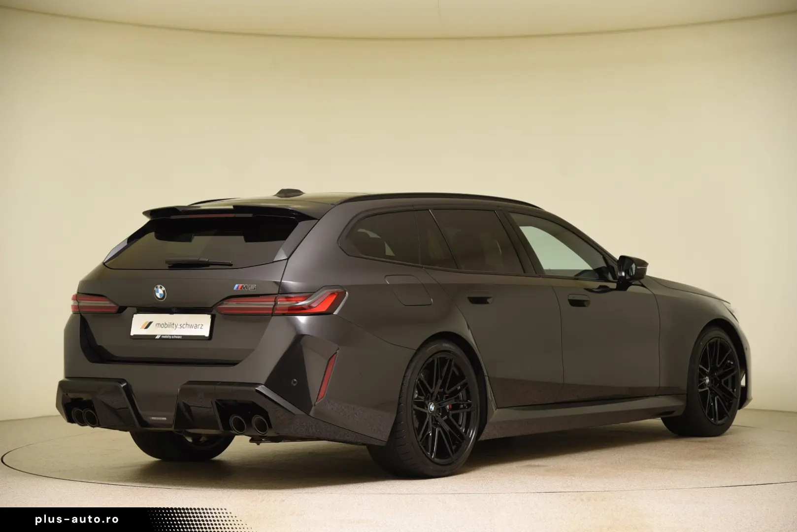 BMW M5 xDrive Touring - Garantie 12-2028
