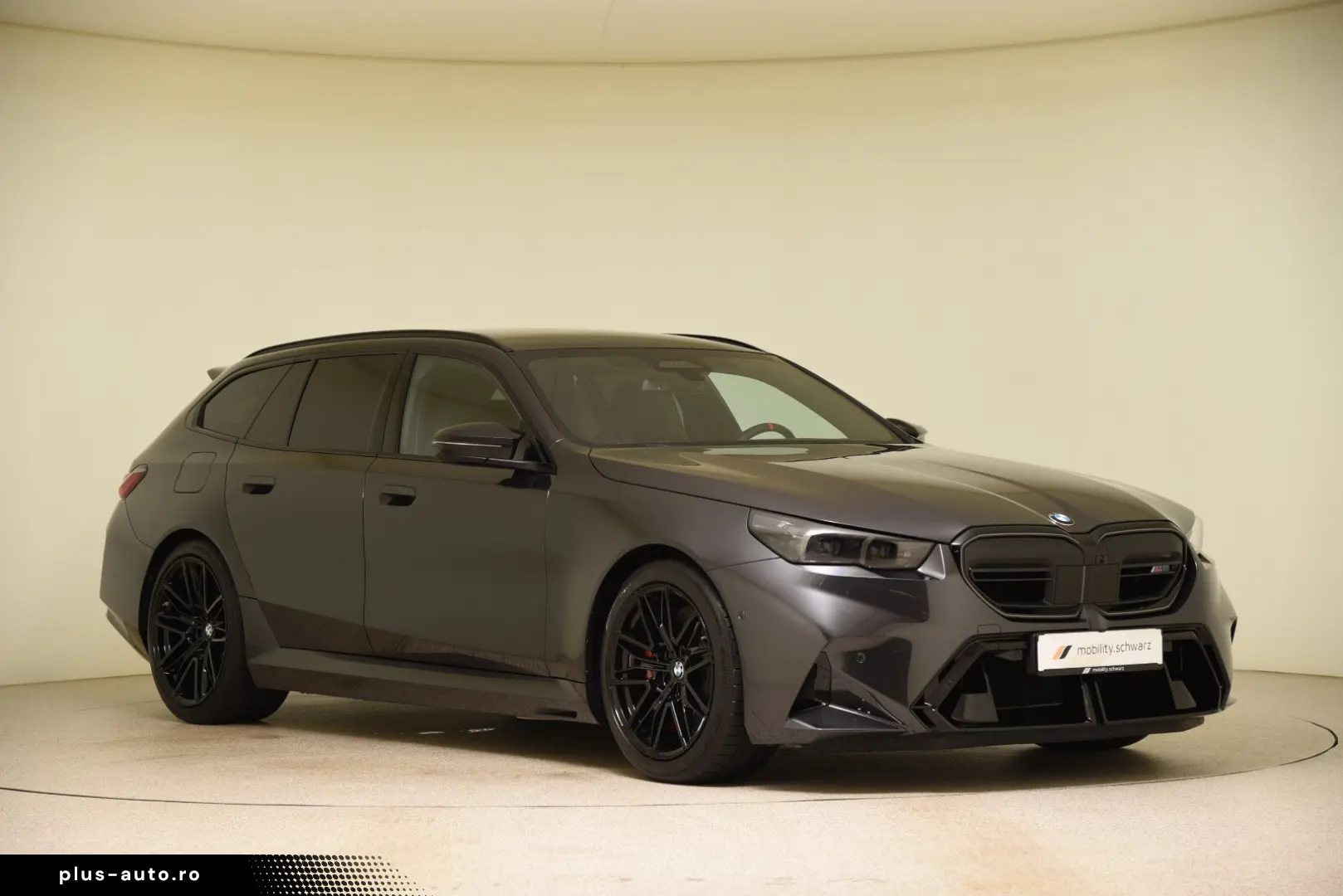 BMW M5 xDrive Touring - Garantie 12-2028