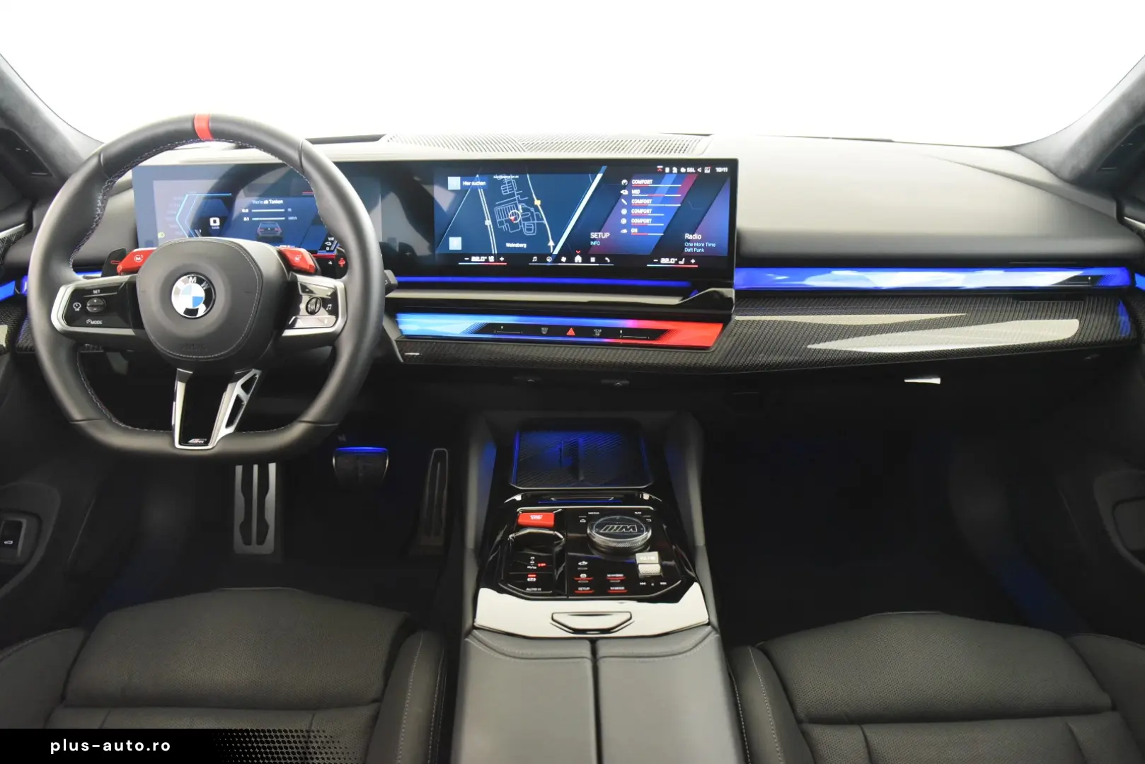 BMW M5 xDrive Touring - Garantie 12-2028