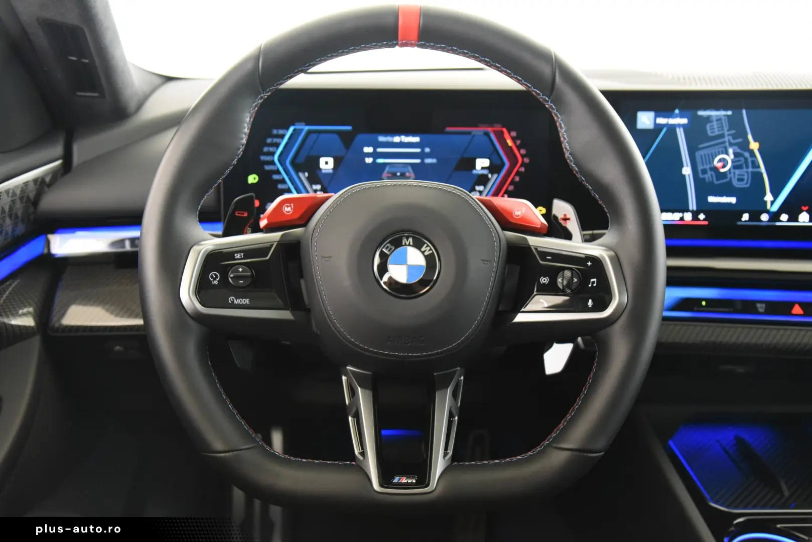 BMW M5 xDrive Touring - Garantie 12-2028