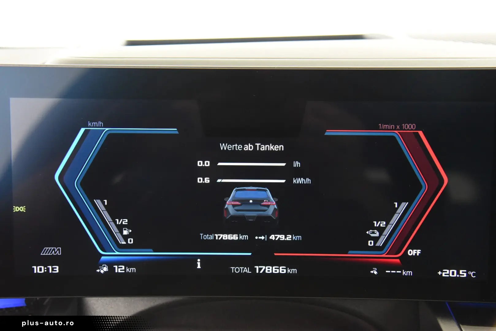 BMW M5 xDrive Touring - Garantie 12-2028