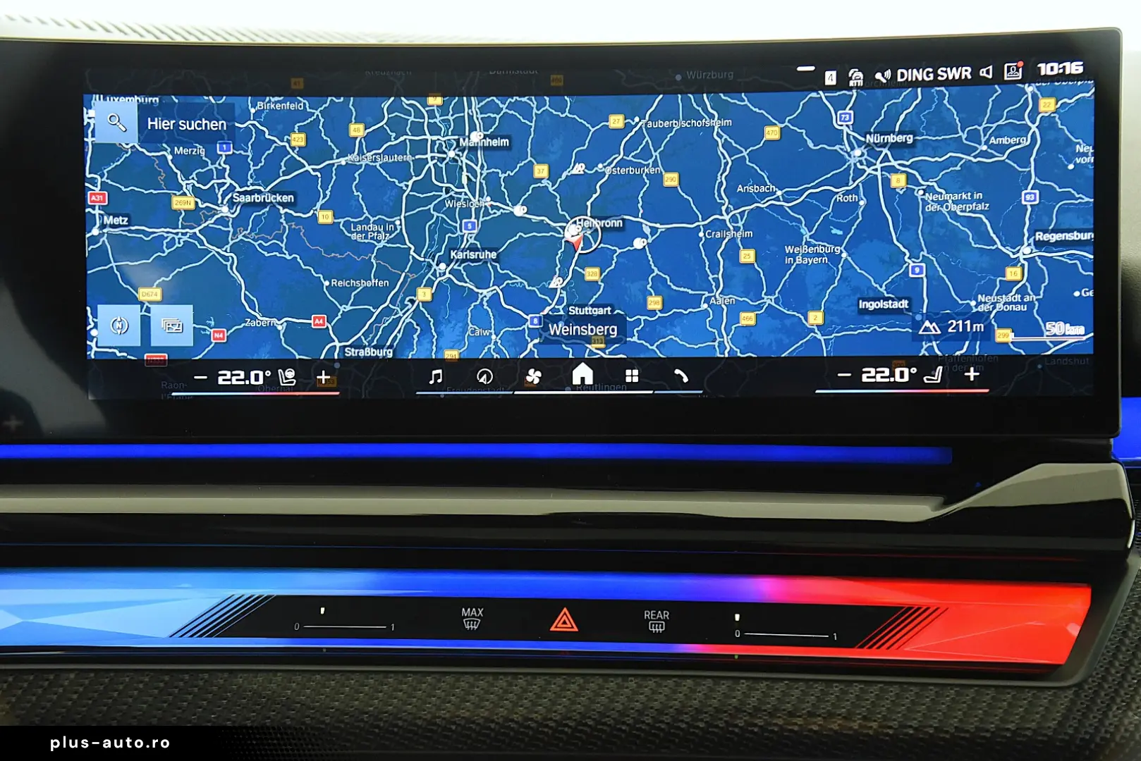 BMW M5 xDrive Touring - Garantie 12-2028