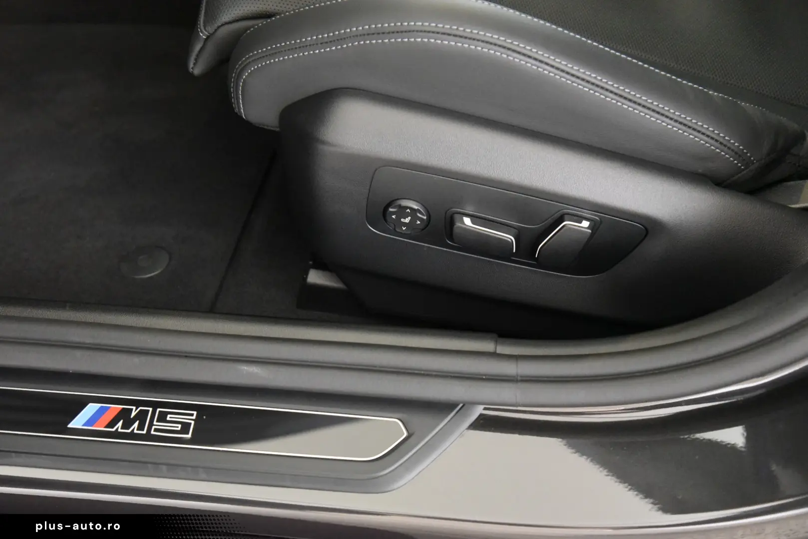 BMW M5 xDrive Touring - Garantie 12-2028