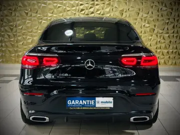MERCEDES-BENZ GLC 300 e 4Matic Coupe  AMG-LINE 1.HAND NIGHT